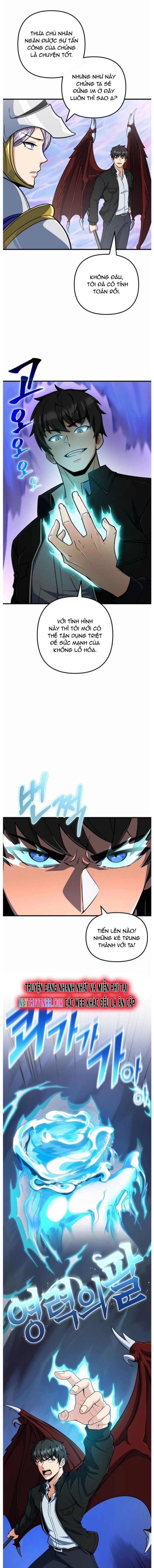 Tôi Là Người Chơi Duy Nhất Đăng Nhập Chapter 195 - 15