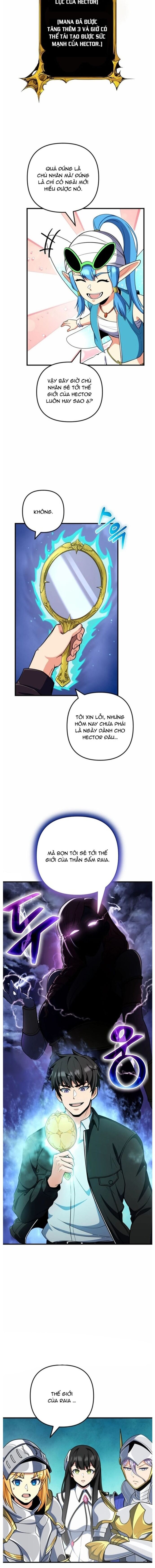 Tôi Là Người Chơi Duy Nhất Đăng Nhập Chapter 195 - 3