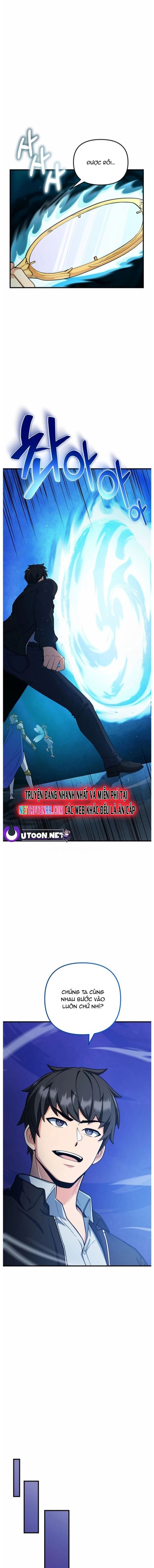 Tôi Là Người Chơi Duy Nhất Đăng Nhập Chapter 195 - 4