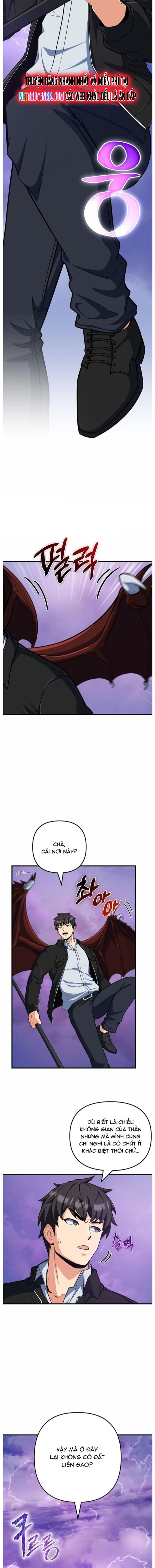 Tôi Là Người Chơi Duy Nhất Đăng Nhập Chapter 195 - 6