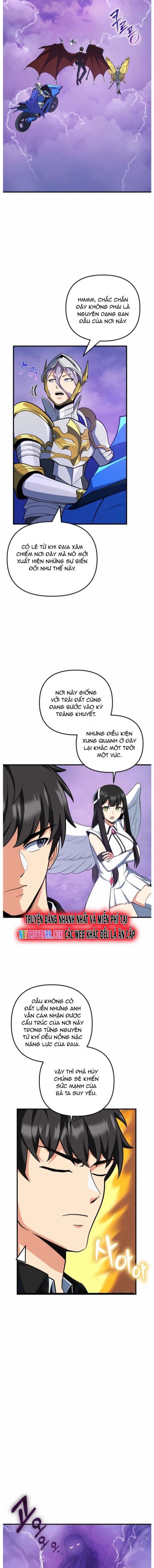 Tôi Là Người Chơi Duy Nhất Đăng Nhập Chapter 195 - 7