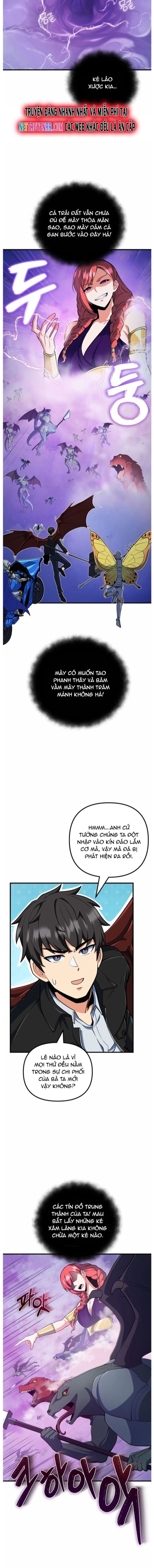 Tôi Là Người Chơi Duy Nhất Đăng Nhập Chapter 195 - 8