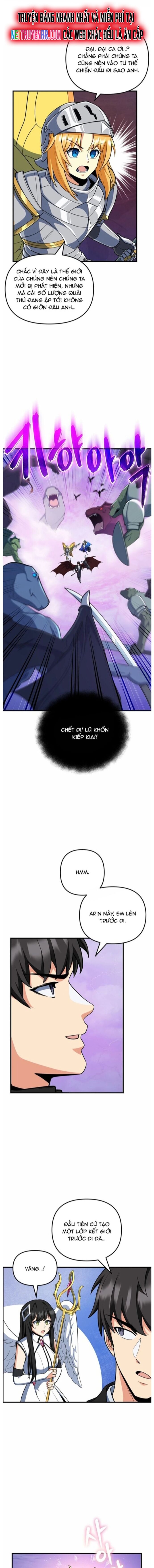 Tôi Là Người Chơi Duy Nhất Đăng Nhập Chapter 195 - 9