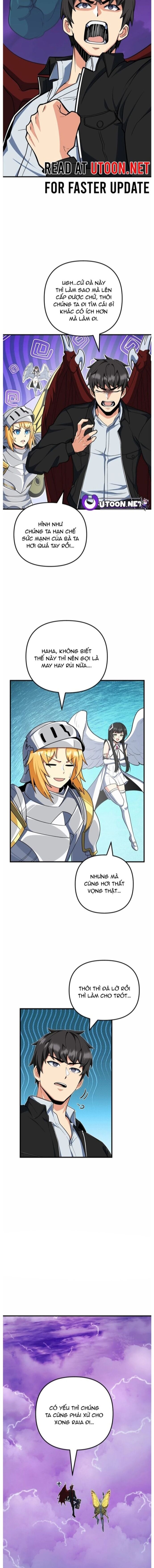 Tôi Là Người Chơi Duy Nhất Đăng Nhập Chapter 196 - 16