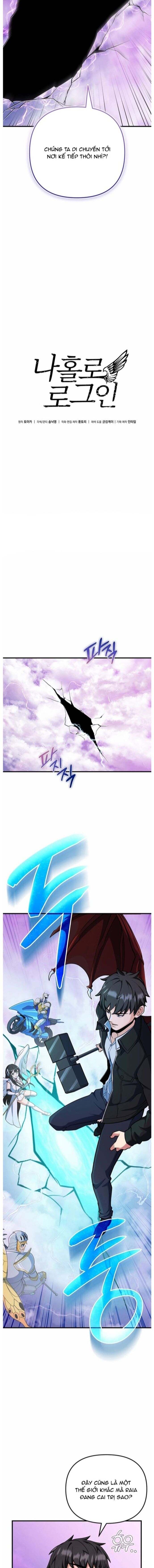 Tôi Là Người Chơi Duy Nhất Đăng Nhập Chapter 196 - 3
