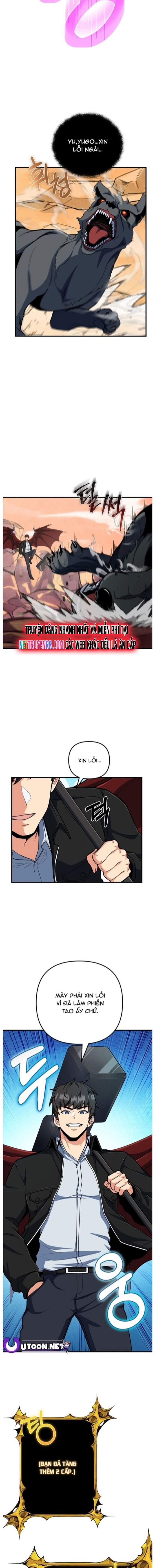 Tôi Là Người Chơi Duy Nhất Đăng Nhập Chapter 196 - 21