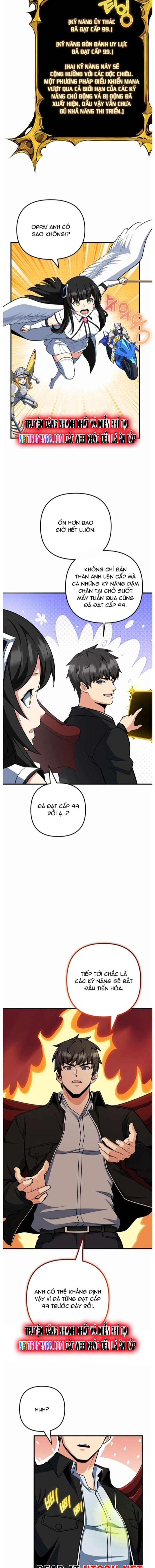 Tôi Là Người Chơi Duy Nhất Đăng Nhập Chapter 196 - 22