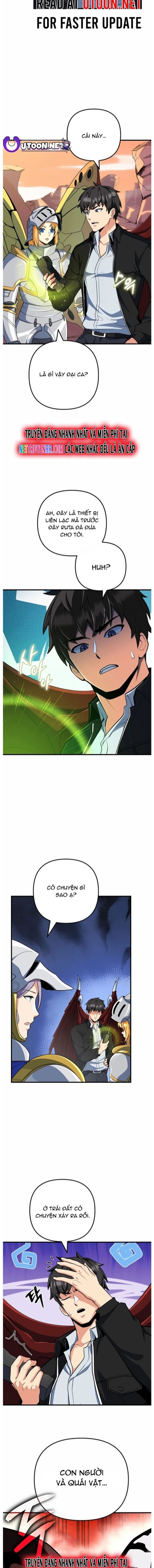 Tôi Là Người Chơi Duy Nhất Đăng Nhập Chapter 196 - 23