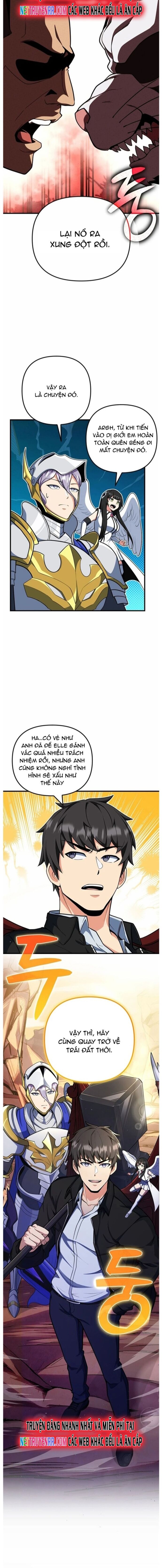 Tôi Là Người Chơi Duy Nhất Đăng Nhập Chapter 196 - 24