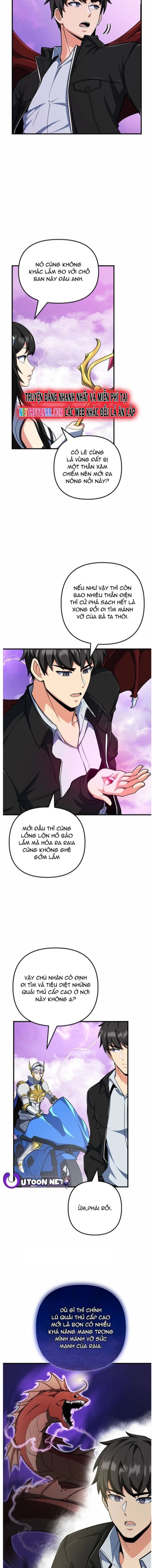 Tôi Là Người Chơi Duy Nhất Đăng Nhập Chapter 196 - 4