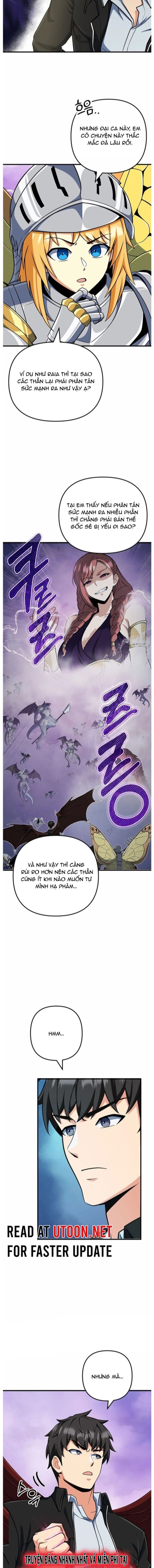 Tôi Là Người Chơi Duy Nhất Đăng Nhập Chapter 196 - 5