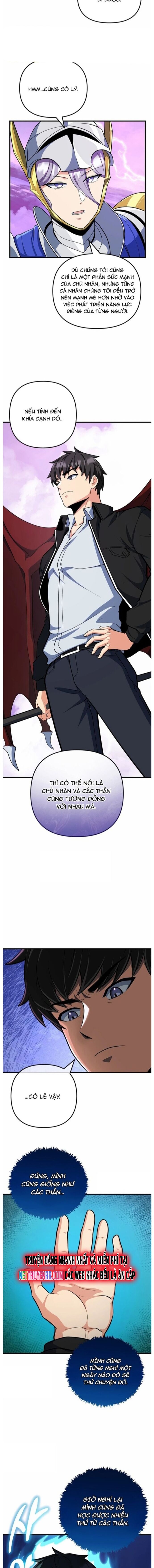 Tôi Là Người Chơi Duy Nhất Đăng Nhập Chapter 196 - 7