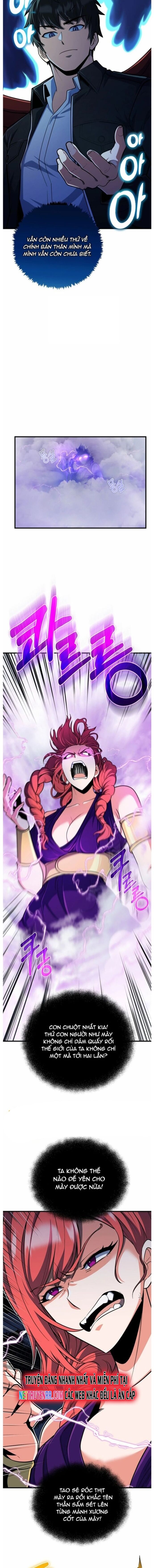 Tôi Là Người Chơi Duy Nhất Đăng Nhập Chapter 196 - 8