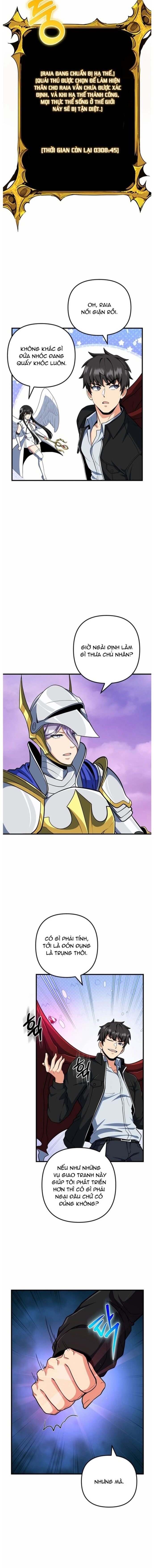 Tôi Là Người Chơi Duy Nhất Đăng Nhập Chapter 196 - 9
