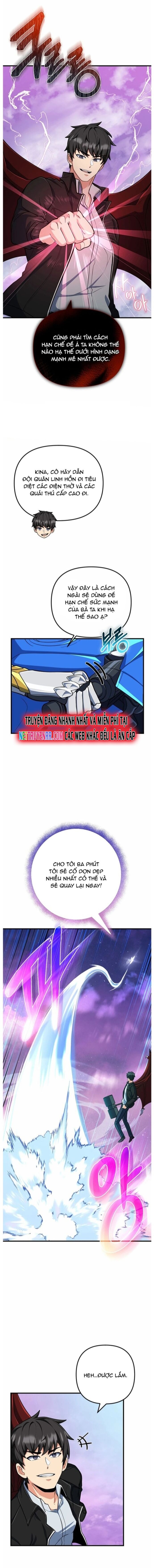 Tôi Là Người Chơi Duy Nhất Đăng Nhập Chapter 196 - 10