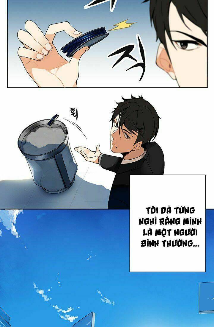 Tôi Là Người Chơi Duy Nhất Đăng Nhập Chapter 1 - 7