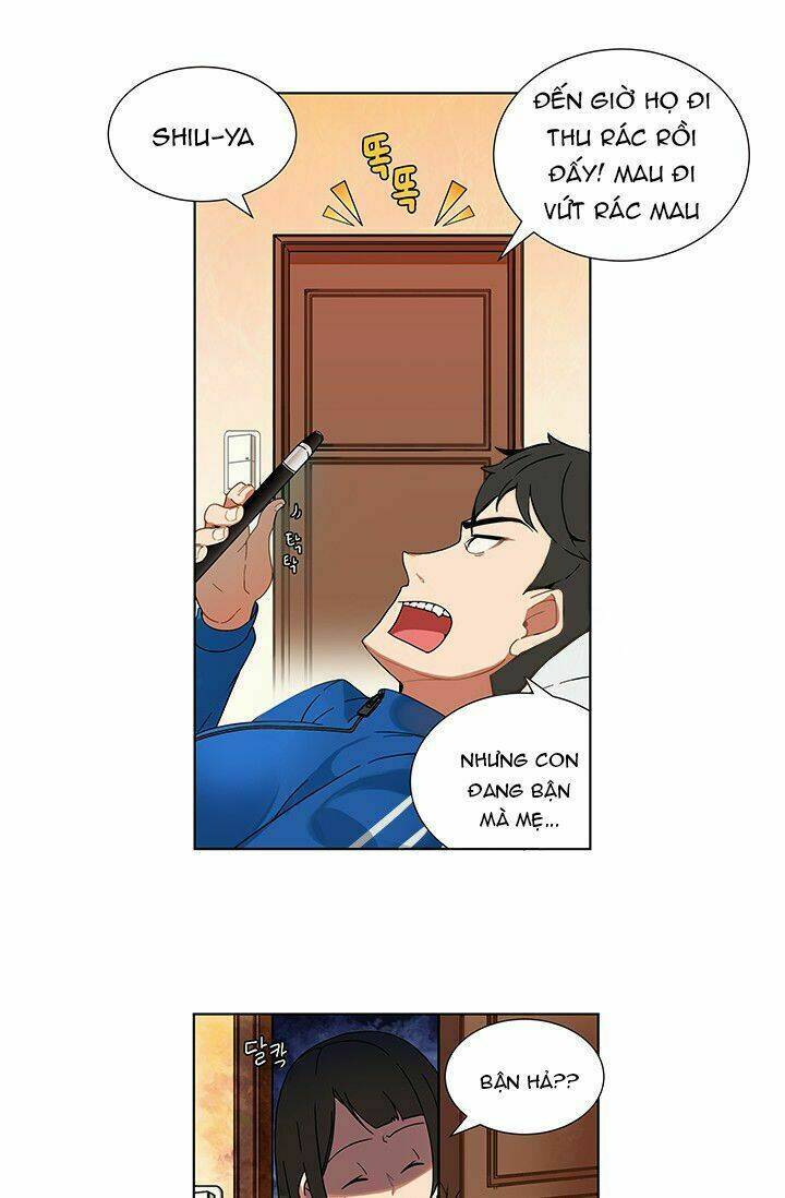 Tôi Là Người Chơi Duy Nhất Đăng Nhập Chapter 1 - 15