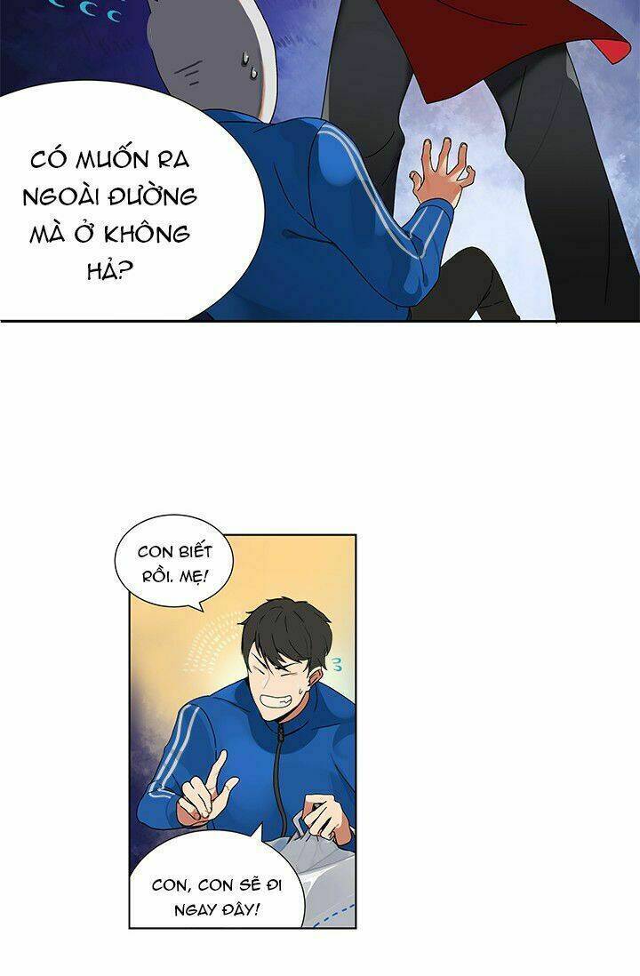 Tôi Là Người Chơi Duy Nhất Đăng Nhập Chapter 1 - 17