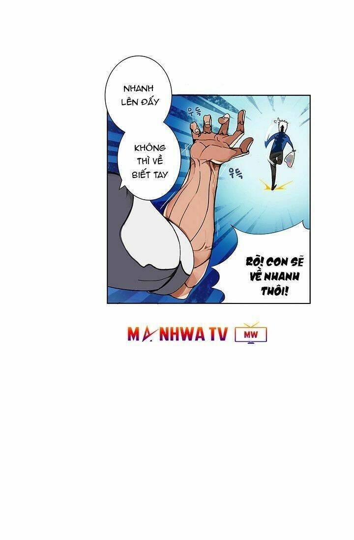 Tôi Là Người Chơi Duy Nhất Đăng Nhập Chapter 1 - 18