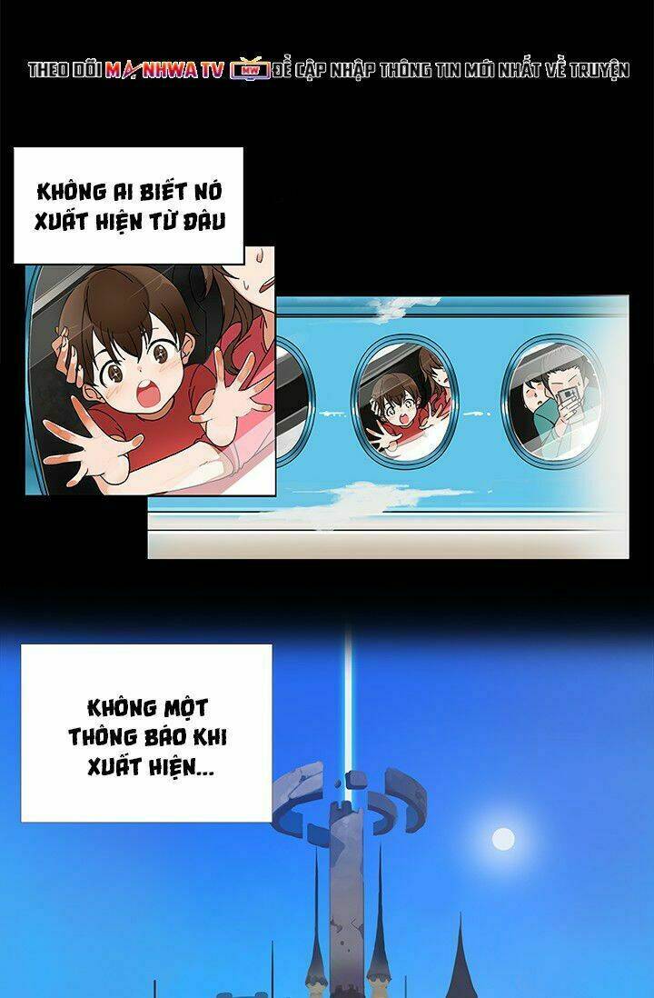 Tôi Là Người Chơi Duy Nhất Đăng Nhập Chapter 1 - 22