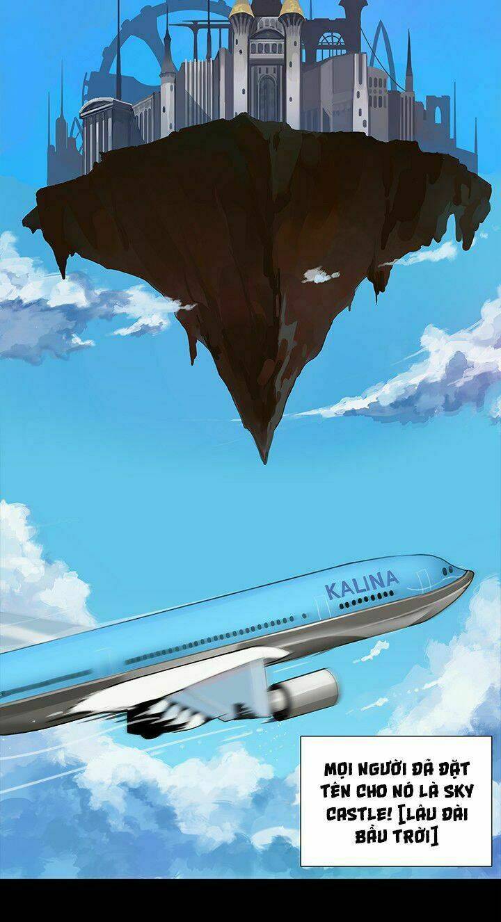 Tôi Là Người Chơi Duy Nhất Đăng Nhập Chapter 1 - 23