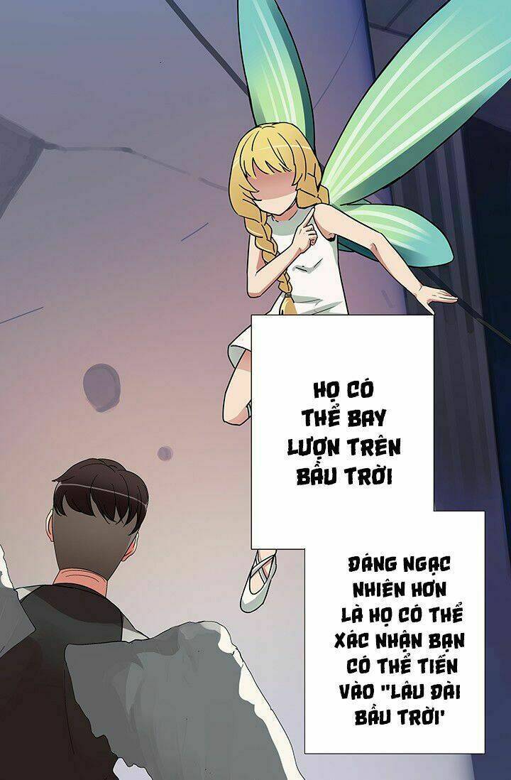 Tôi Là Người Chơi Duy Nhất Đăng Nhập Chapter 1 - 31