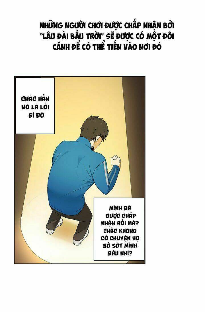 Tôi Là Người Chơi Duy Nhất Đăng Nhập Chapter 1 - 35