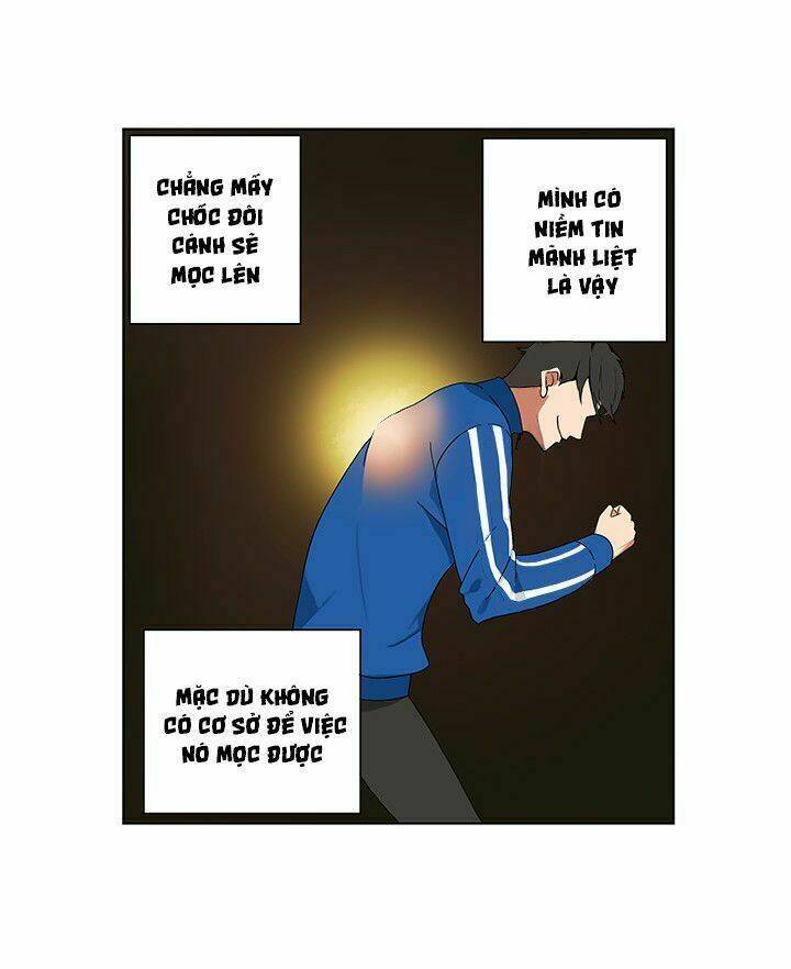 Tôi Là Người Chơi Duy Nhất Đăng Nhập Chapter 1 - 36