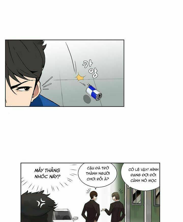 Tôi Là Người Chơi Duy Nhất Đăng Nhập Chapter 1 - 39