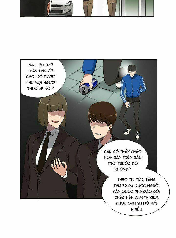 Tôi Là Người Chơi Duy Nhất Đăng Nhập Chapter 1 - 40