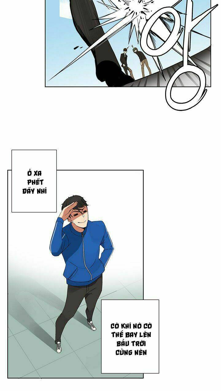 Tôi Là Người Chơi Duy Nhất Đăng Nhập Chapter 1 - 43