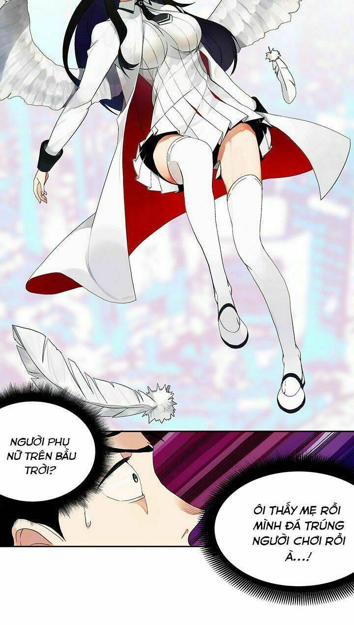 Tôi Là Người Chơi Duy Nhất Đăng Nhập Chapter 1 - 47