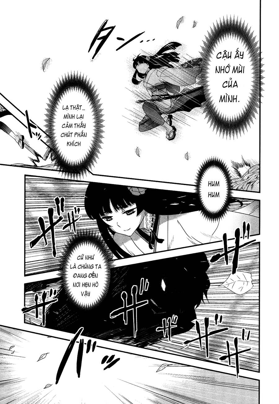 Getsurin Ni Kiri Saku Chapter  43 - 13