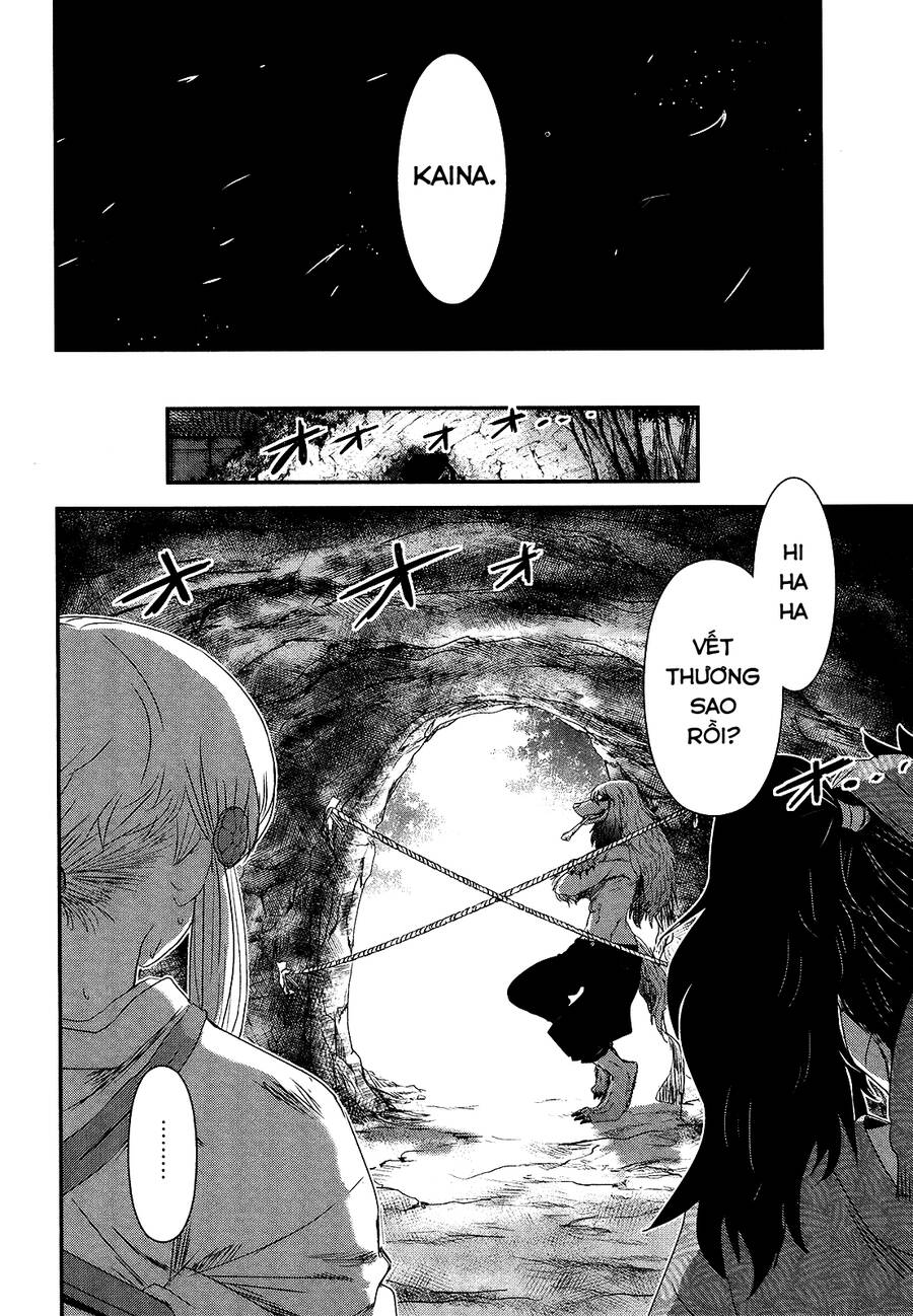 Getsurin Ni Kiri Saku Chapter  43 - 16