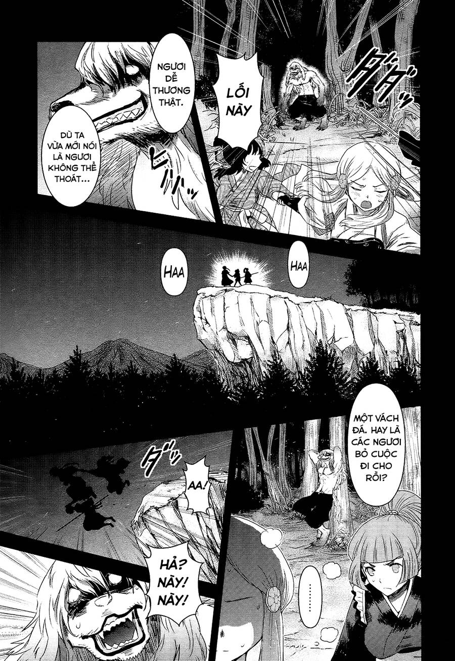 Getsurin Ni Kiri Saku Chapter  43 - 19