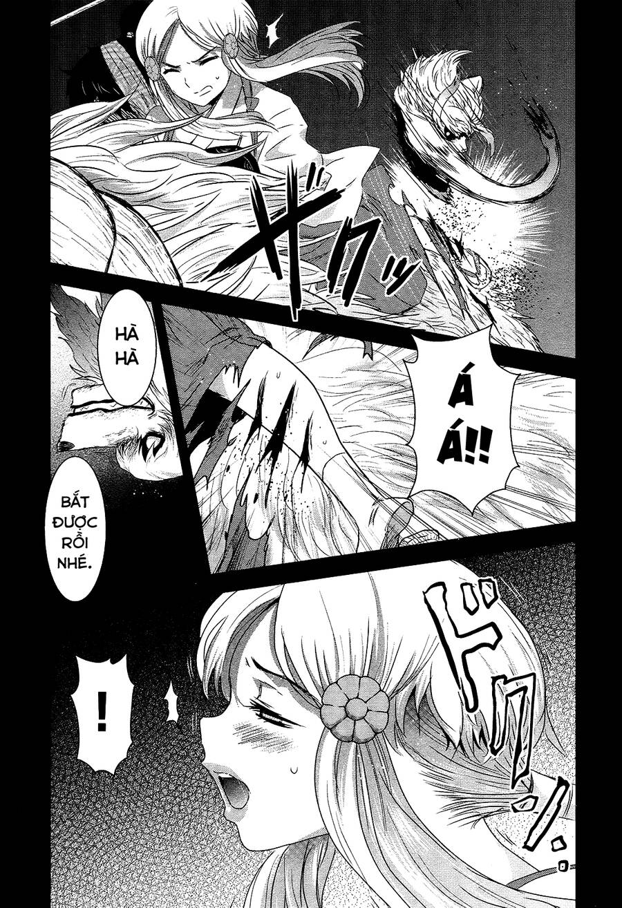 Getsurin Ni Kiri Saku Chapter  43 - 21