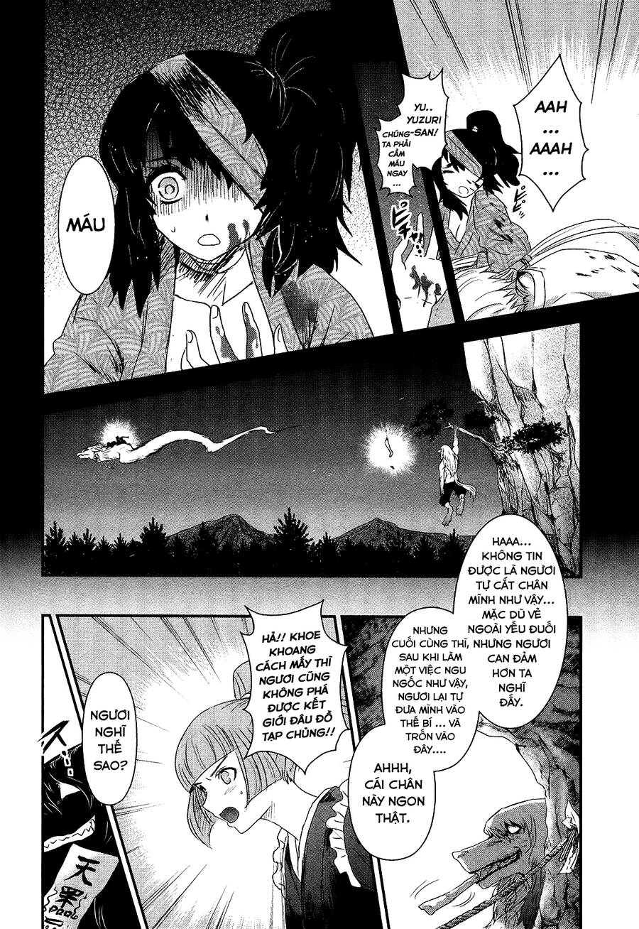 Getsurin Ni Kiri Saku Chapter  43 - 24