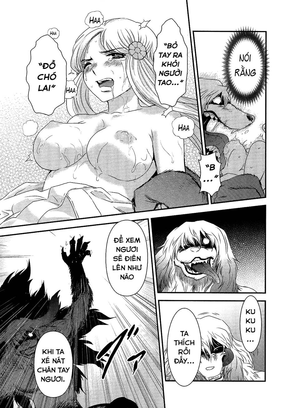 Getsurin Ni Kiri Saku Chapter  43 - 29