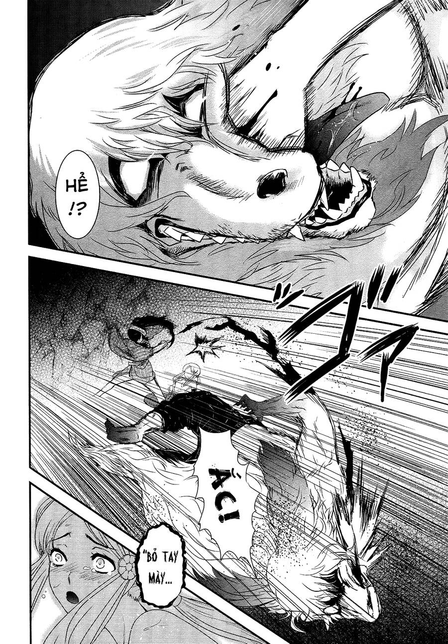 Getsurin Ni Kiri Saku Chapter  43 - 30