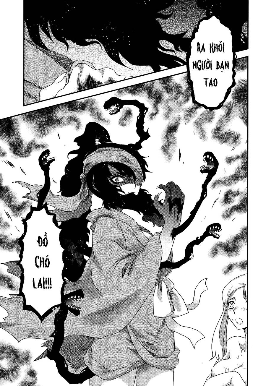 Getsurin Ni Kiri Saku Chapter  43 - 31