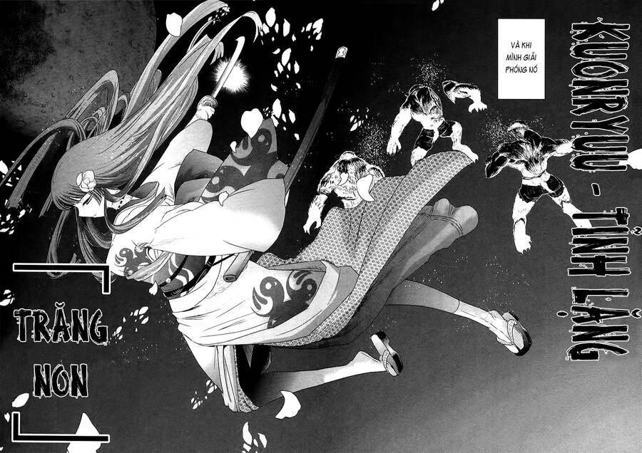 Getsurin Ni Kiri Saku Chapter  43 - 9