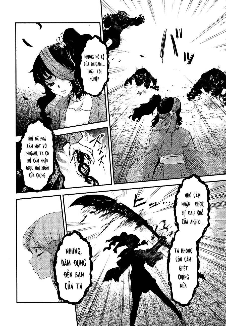 Getsurin Ni Kiri Saku Chapter  44 - 11