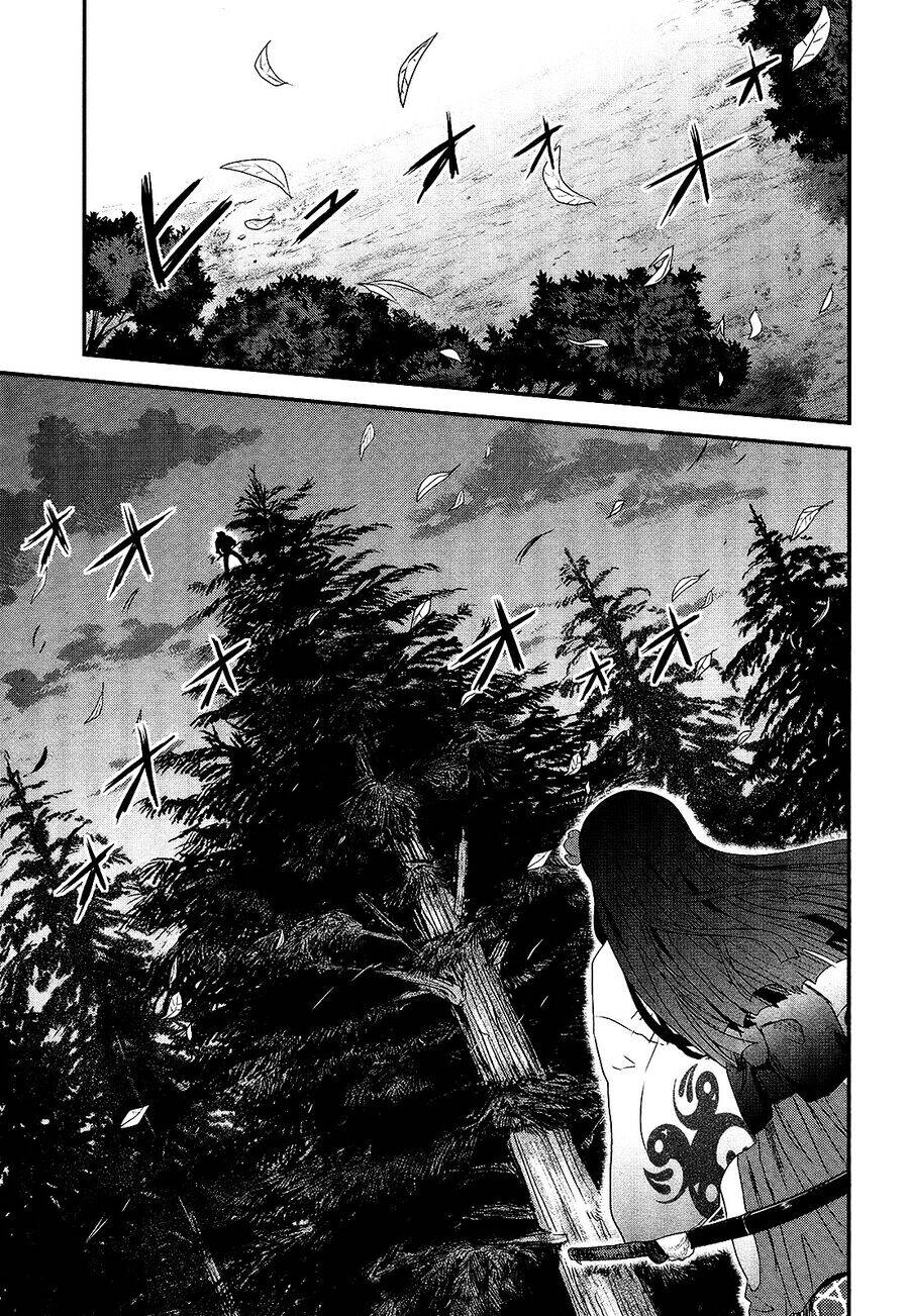 Getsurin Ni Kiri Saku Chapter  44 - 18