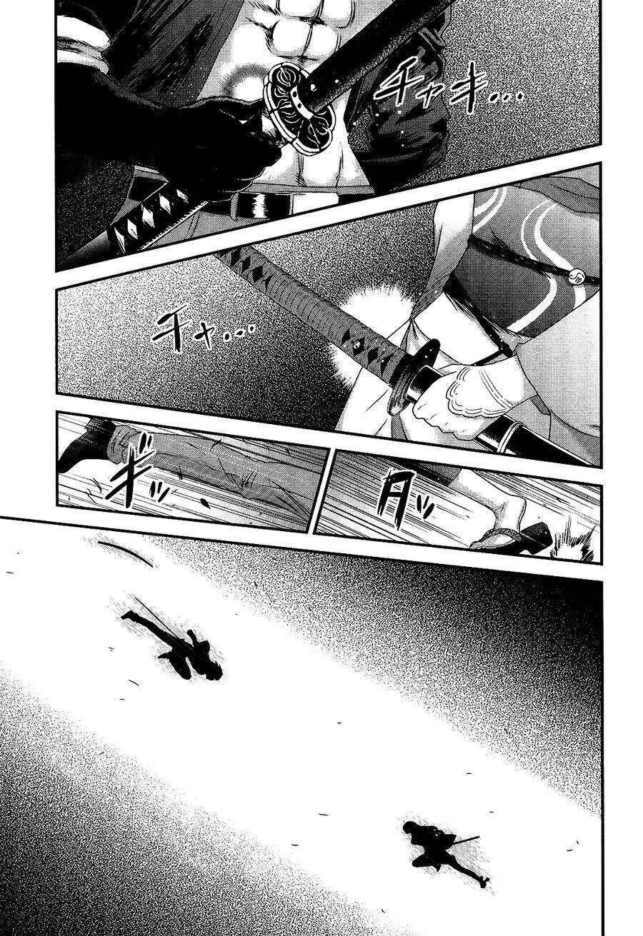 Getsurin Ni Kiri Saku Chapter  44 - 20