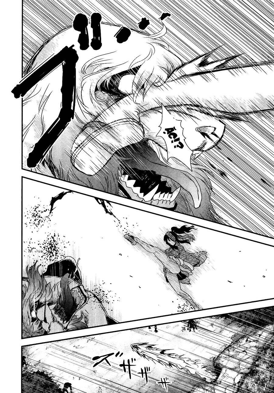 Getsurin Ni Kiri Saku Chapter  44 - 9