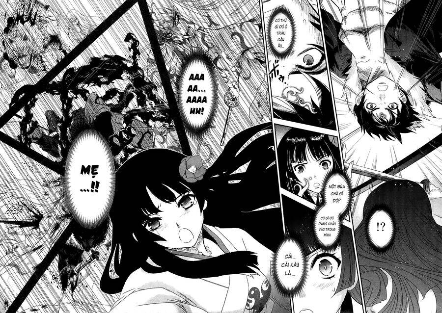 Getsurin Ni Kiri Saku Chapter  45 - 13