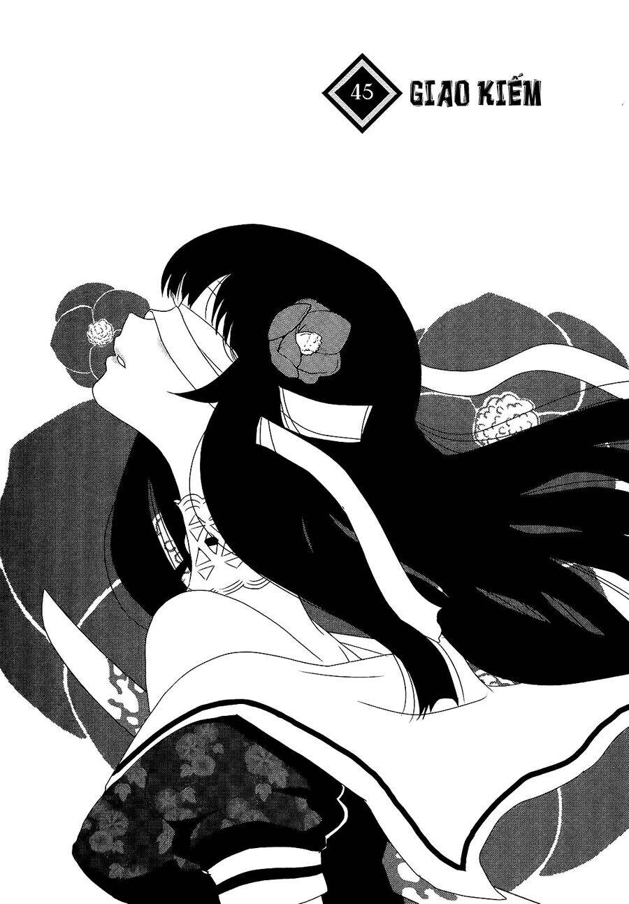 Getsurin Ni Kiri Saku Chapter  45 - 3