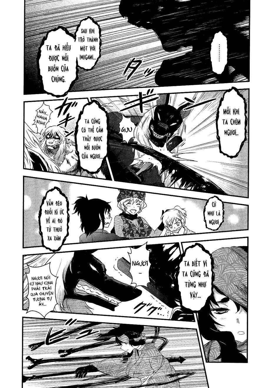 Getsurin Ni Kiri Saku Chapter  45 - 23