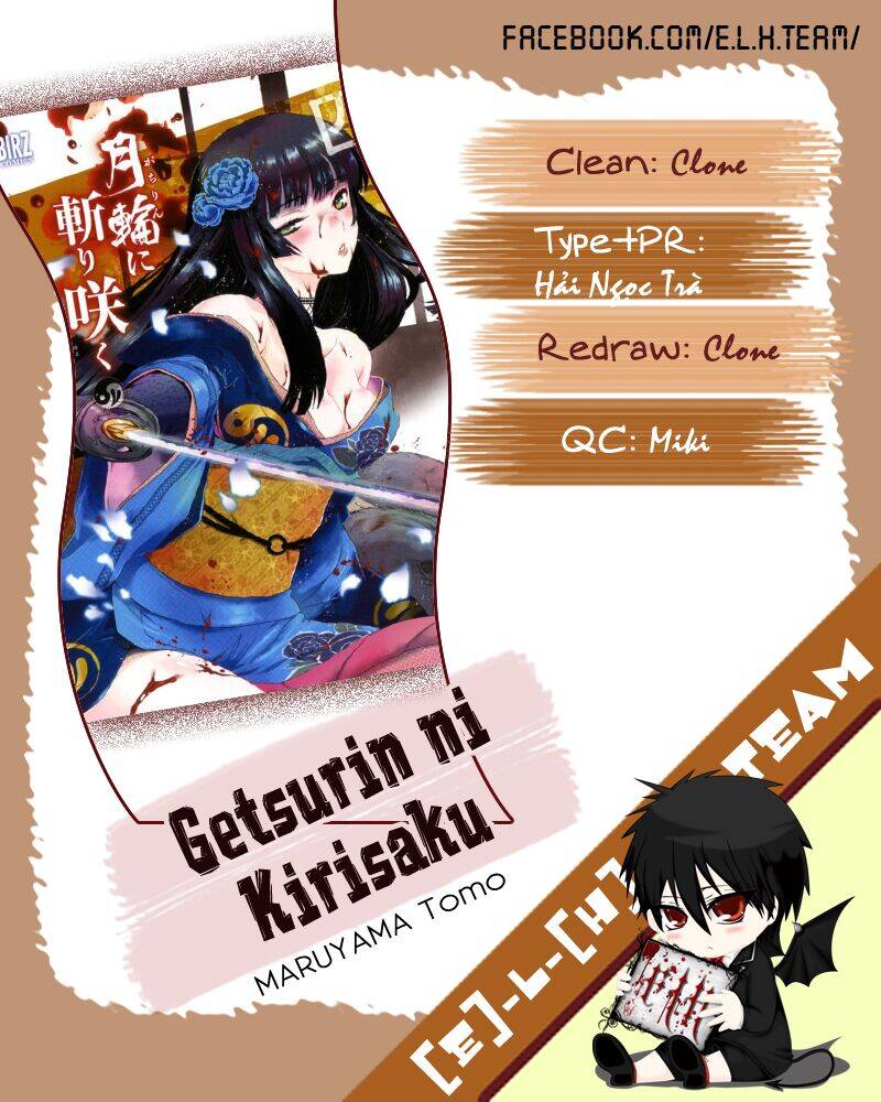 Getsurin Ni Kiri Saku Chapter  45 - 27