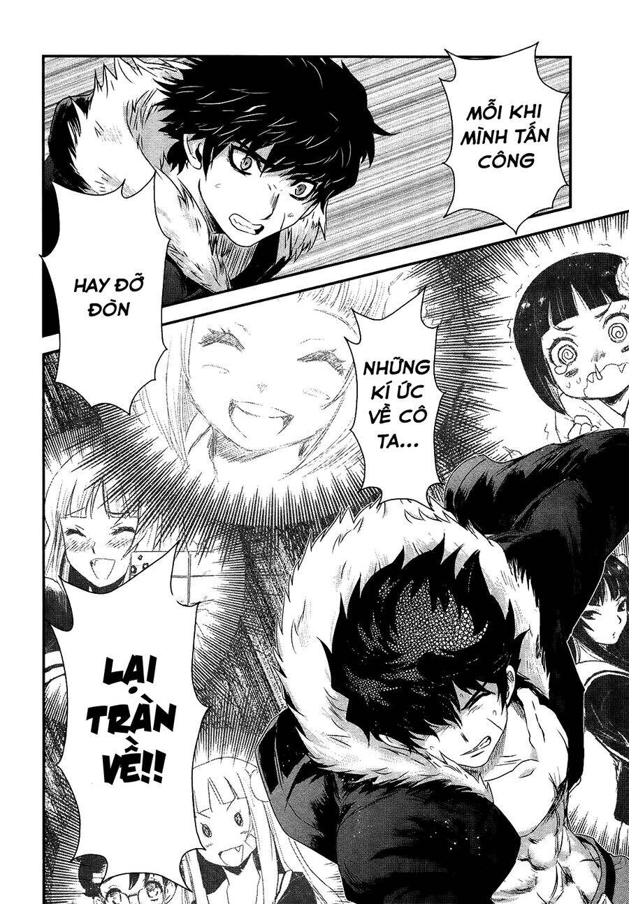 Getsurin Ni Kiri Saku Chapter  45 - 5